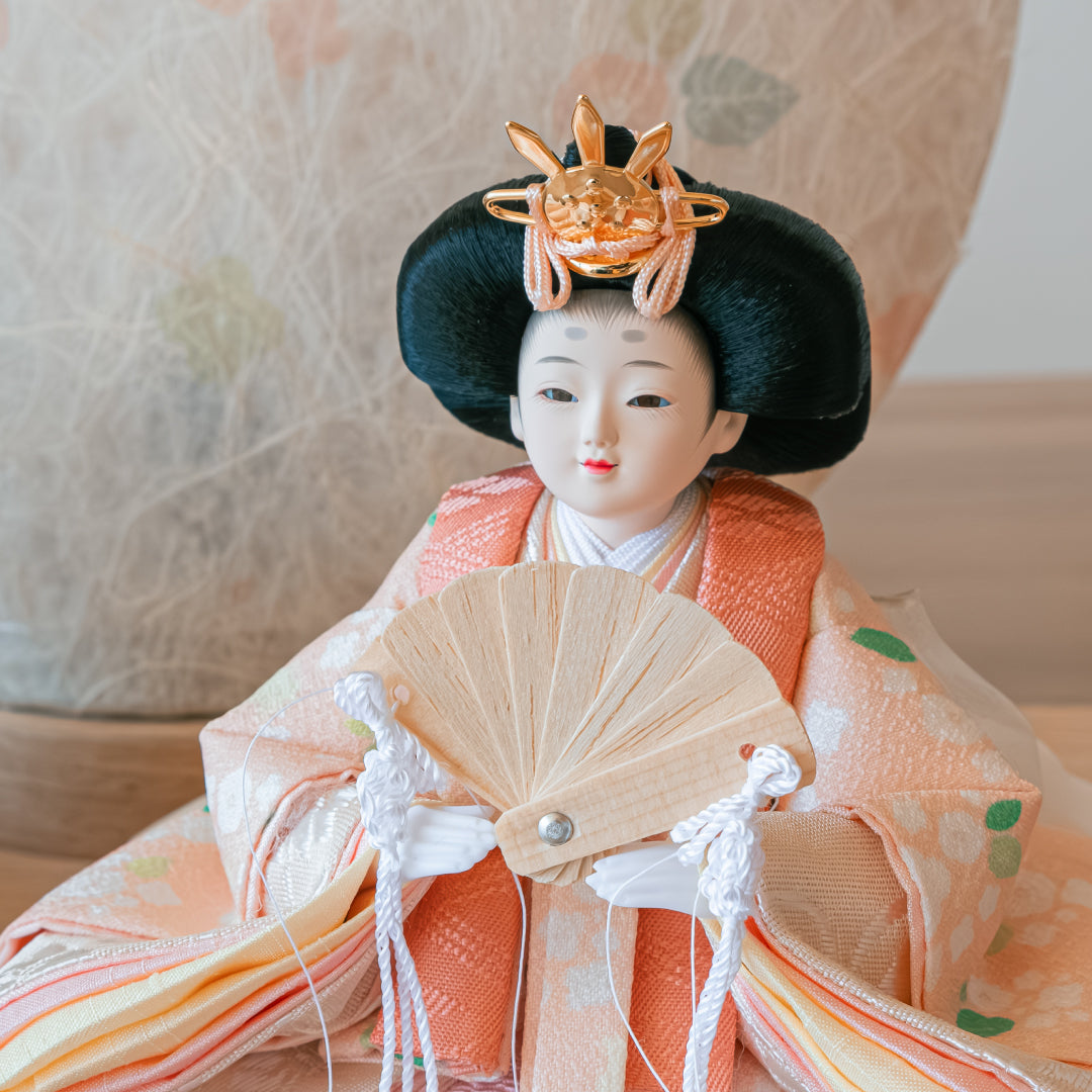 花ころも 春-はる- 和紙あかり Puca プーカの衣装着【数量限定】