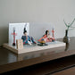 Seasonal Colors Akebono (Spring) -Tokiiro- Prince and Princess Decoration Hina Dolls 
