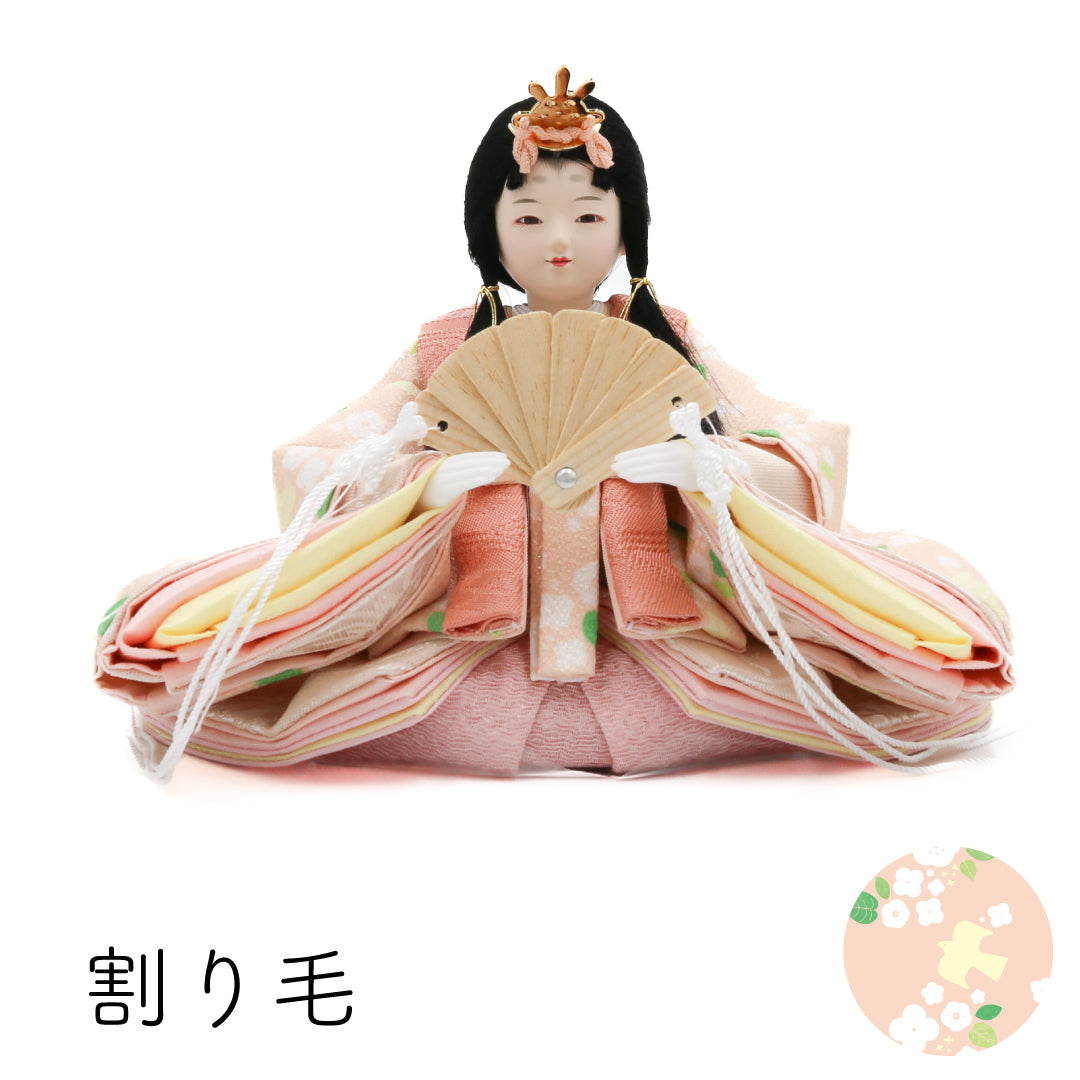 花ころも 春-はる- 和紙あかり Puca プーカの衣装着【数量限定】