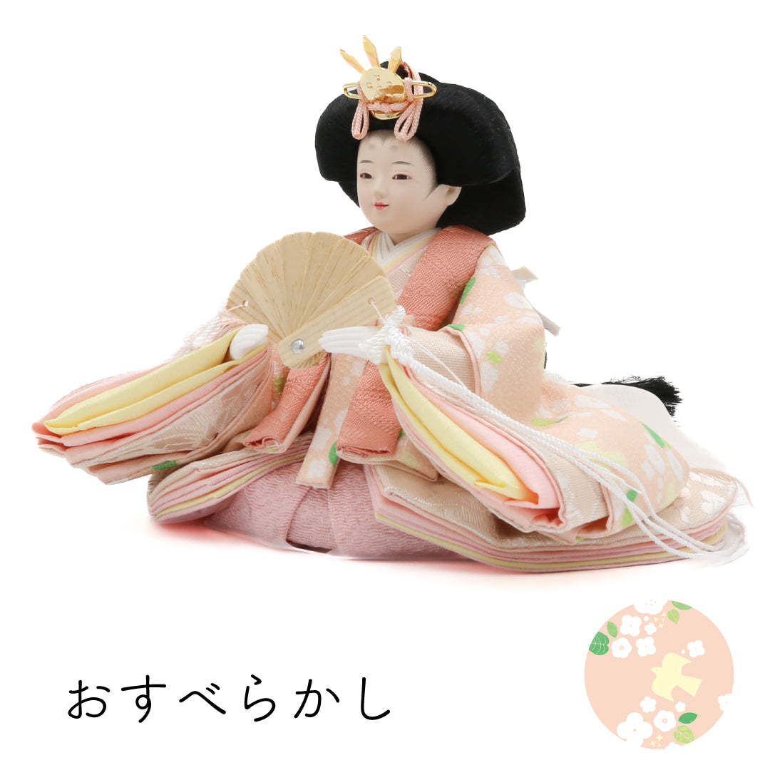 花ころも 春-はる- 和紙あかり Puca プーカの衣装着【数量限定】