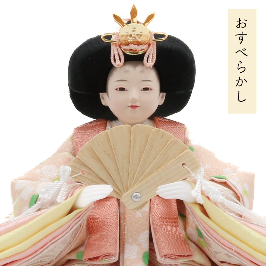 花ころも 春-はる- 和紙あかり Puca プーカの衣装着【数量限定】