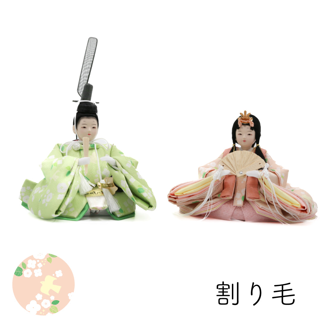 花ころも 春-はる- 和紙あかり Puca プーカの衣装着【数量限定】