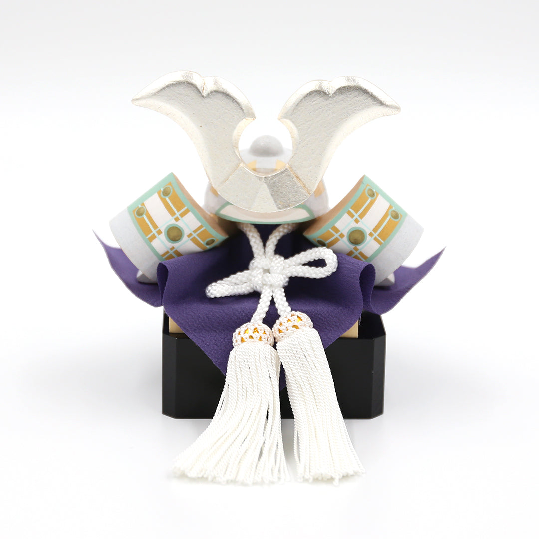 May Doll Iyo Ittobori [by Nagumo] Three-tiered decoration Amber