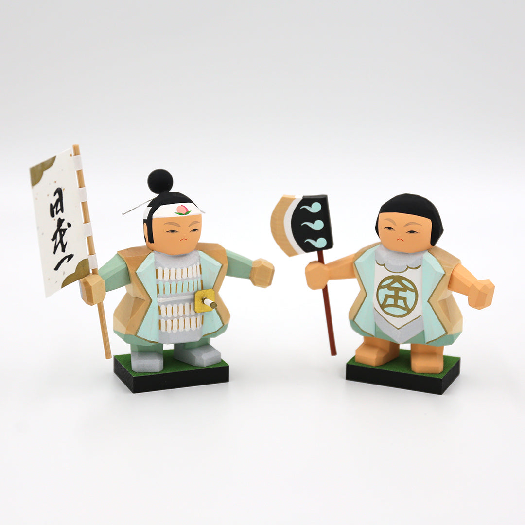 伊予　南雲　一刀彫り　セット まかろんJr.様専用 伊予 南雲 一刀彫り セット - メルカリ