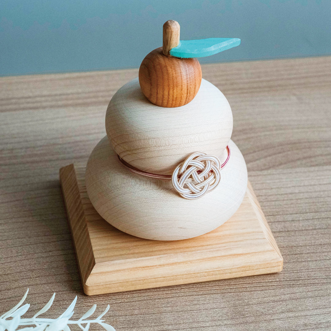 [toumei] Gold foil chopstick rest, wooden box, 5 pieces, Masuki Resin