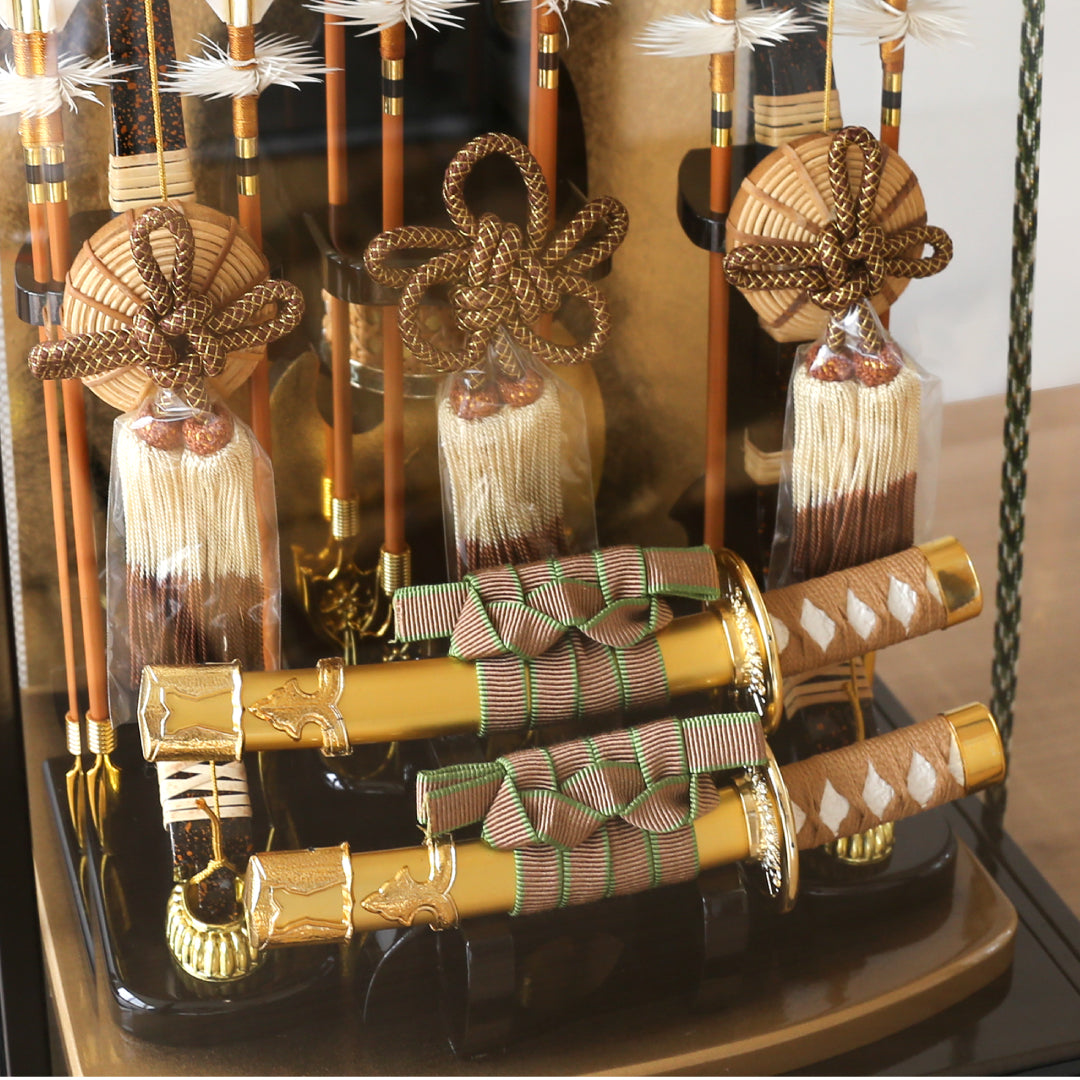 15号　吉祥　破魔弓