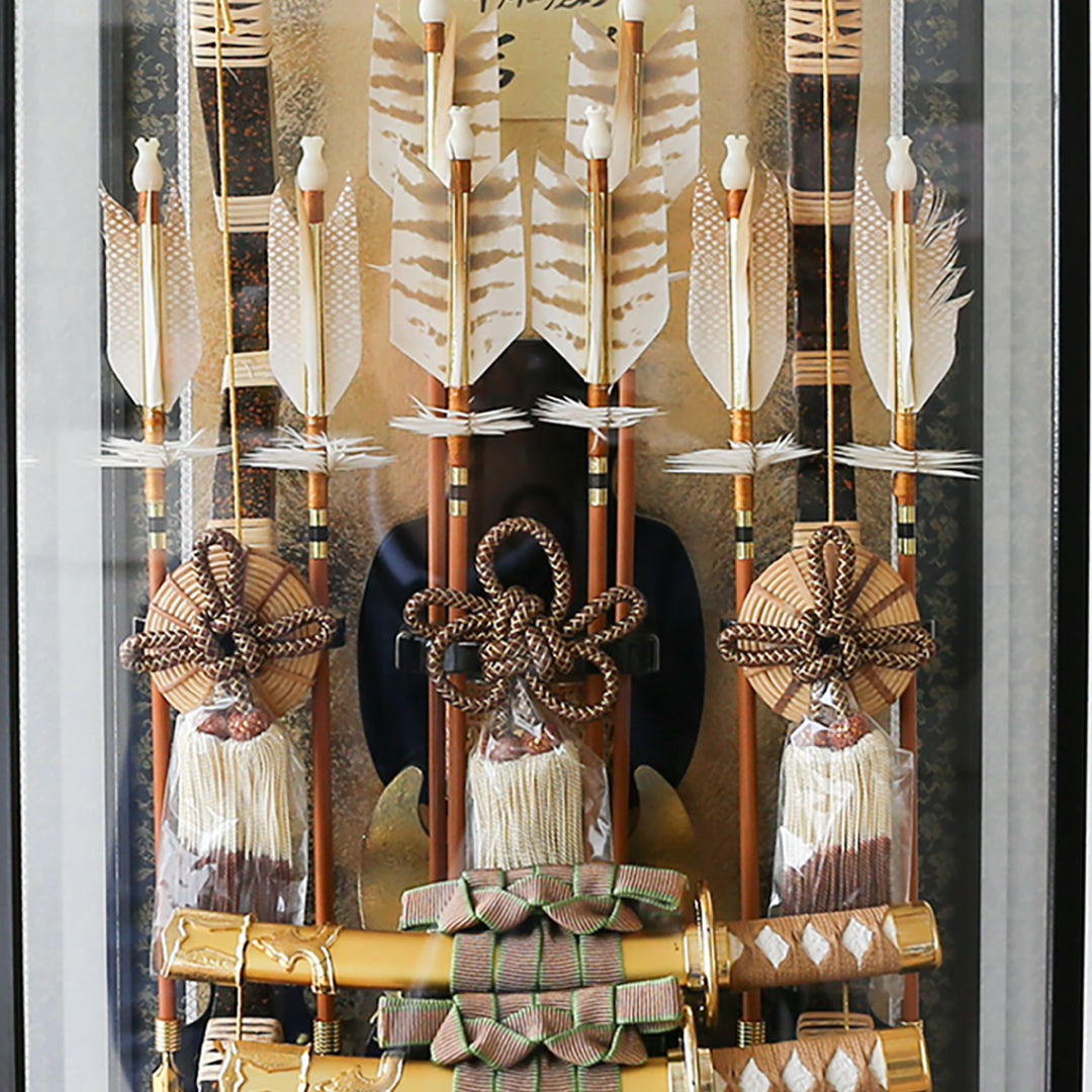 15号　吉祥　破魔弓