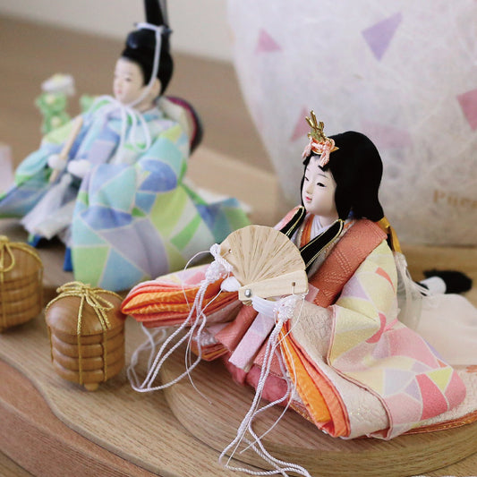 花ころも 琥珀-こはく- 和紙あかり プーカの衣装着【数量限定】【Puca】