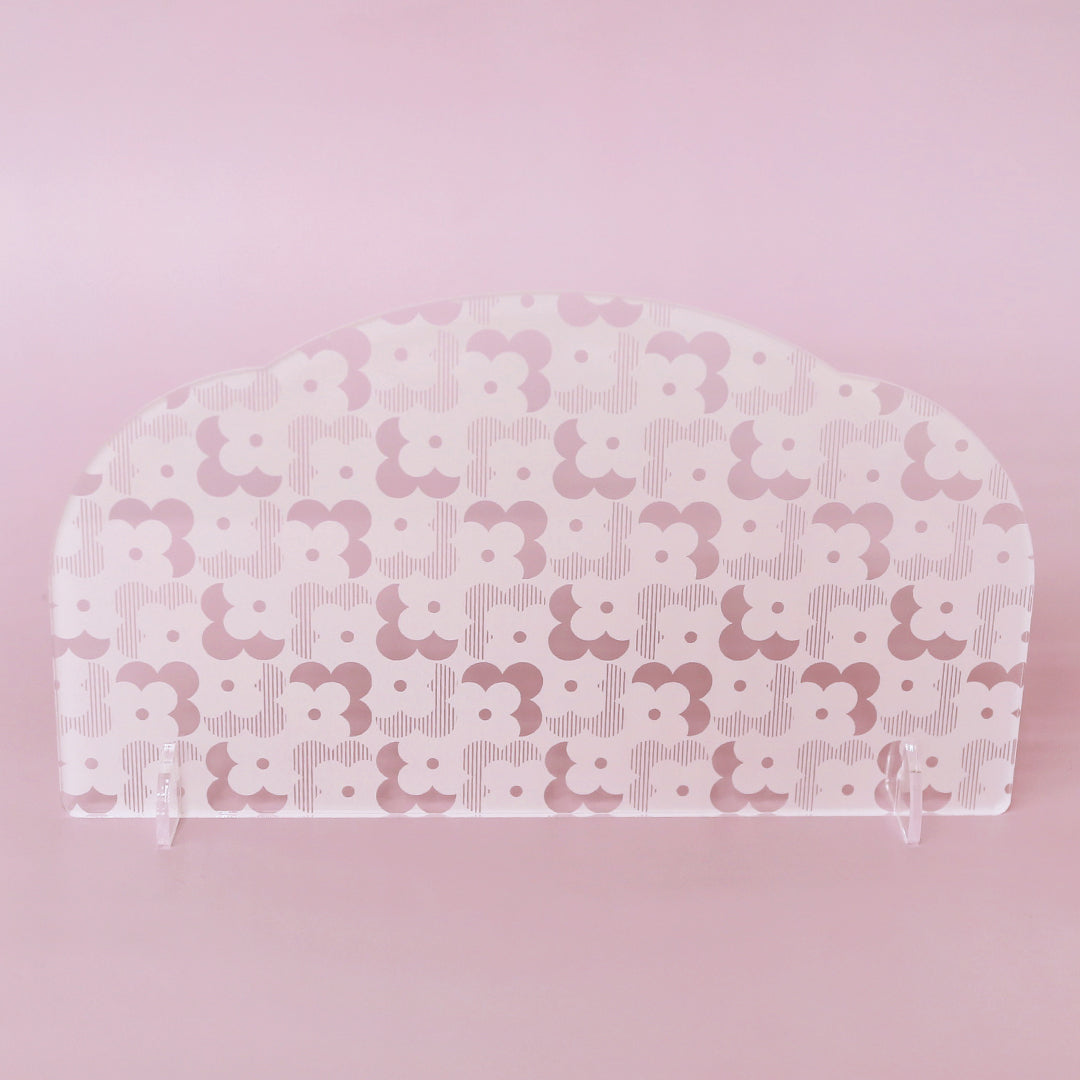 [toumei] Gold foil chopstick rest, wooden box, 5 pieces, Masuki Resin