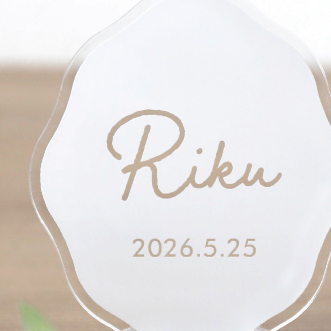 [toumei] Gold foil chopstick rest, wooden box, 5 pieces, Masuki Resin