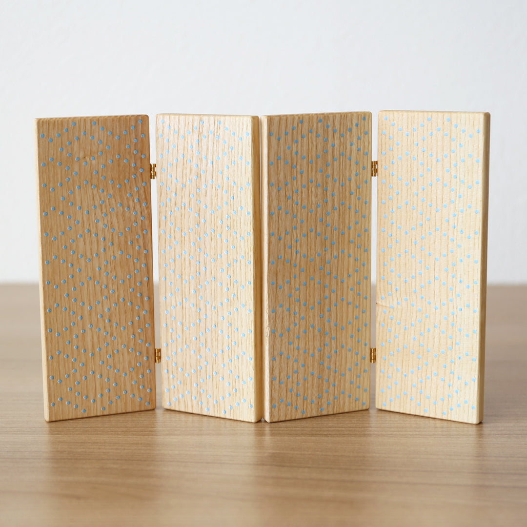 KOTOHA 木製五月人形《木製屏風セット》 ｜ 徳永こいのぼり公式「晴れ