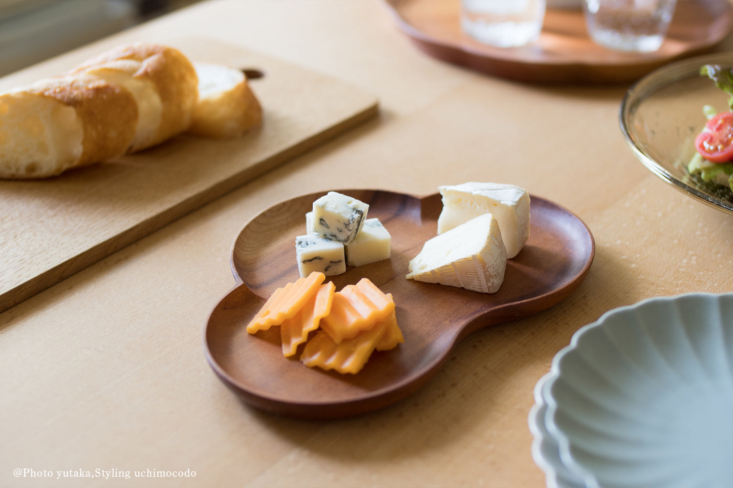 【うつわ】木製素材・木製食器