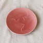 Small plate set - Crane relief -