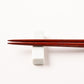 七角 拭漆 サティーネ 22cm 桐箱入