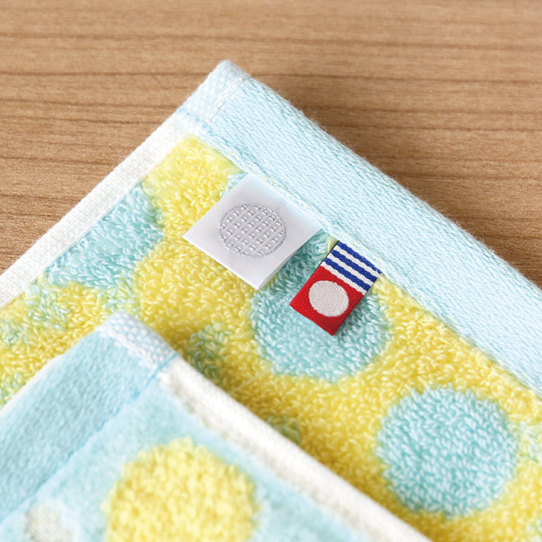 ソープ＆ ハンドタオル オリジナルセット mimosa ｜ 徳永こいのぼり