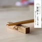 kumokumo箸 18cm ｜6歳～10歳◇持ち方をアシスト｜お名前ギフト｜子ども箸 食洗対応