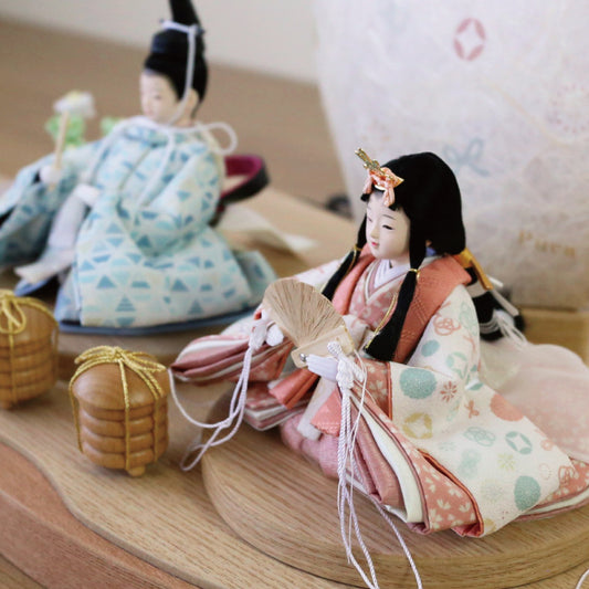 【Puca】花ころも のしめ 和紙あかり プーカの衣装着【数量限定】