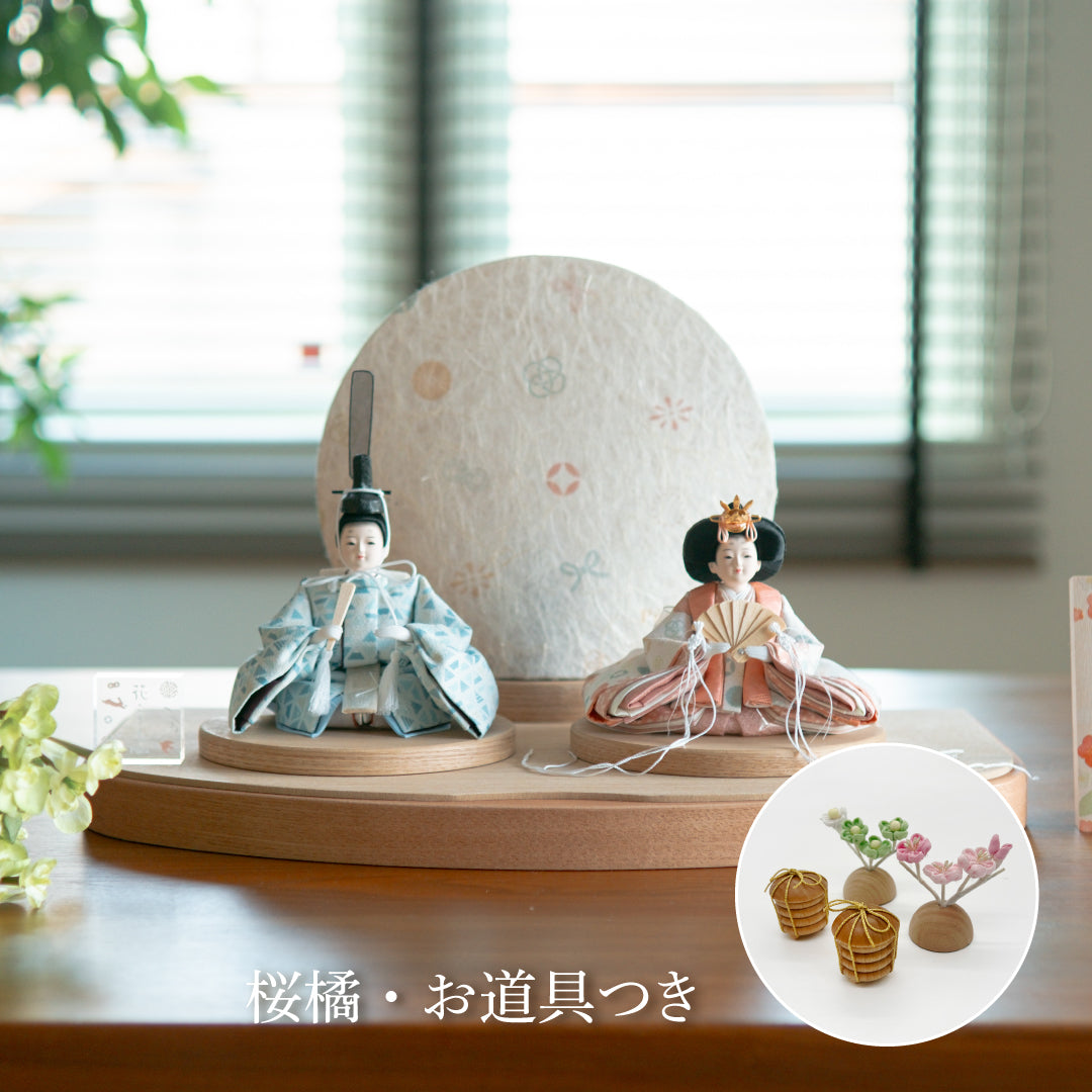 [Limited Quantity] Puca Hanakoromo-Noshime Original Folding Screen Set (Puca costume) 