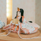 [Puca] Costume Hanakoromo Noshima Sanpank Byobu Puca [Quantité limitée] 