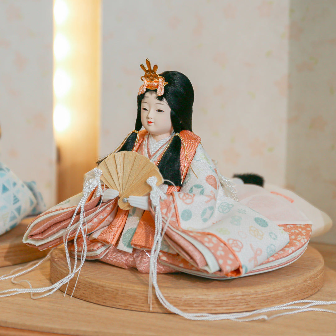 [Puca] Costume Hanakoromo Noshima Sanpank Byobu Puca [Quantité limitée] 