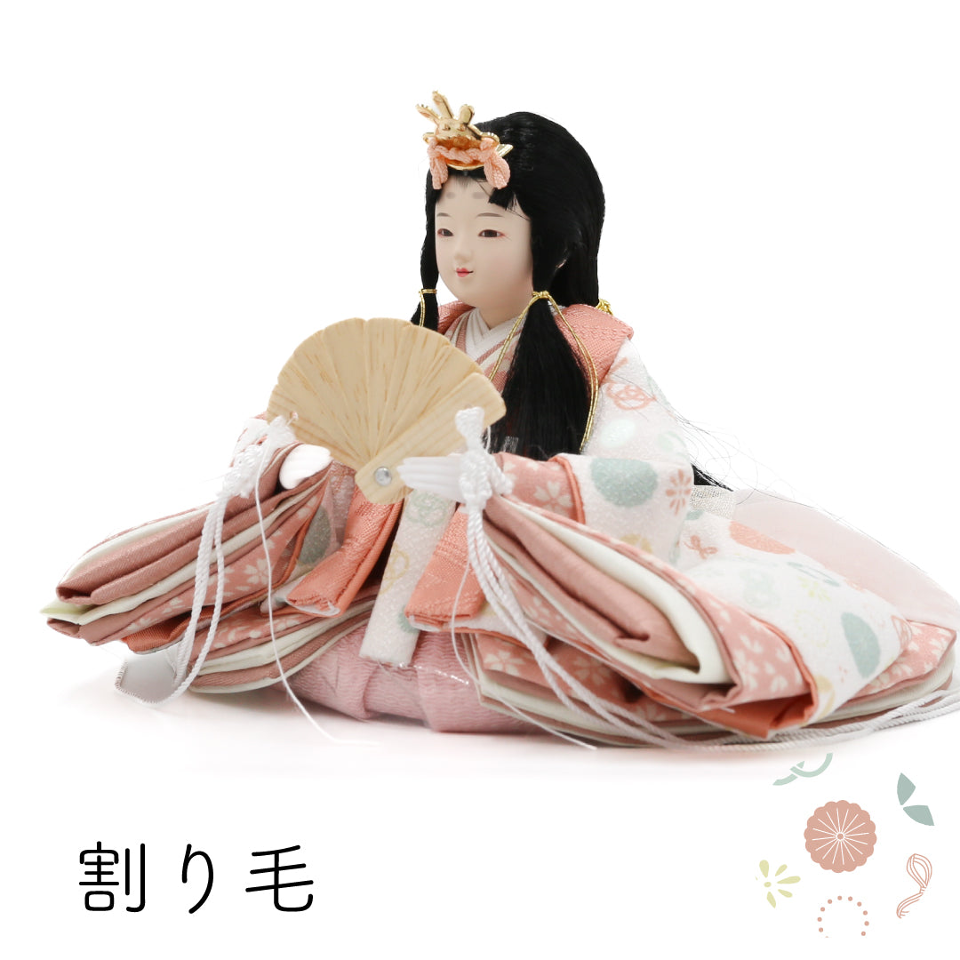 花ころも のしめ 和紙あかり Puca プーカの衣装着【数量限定】