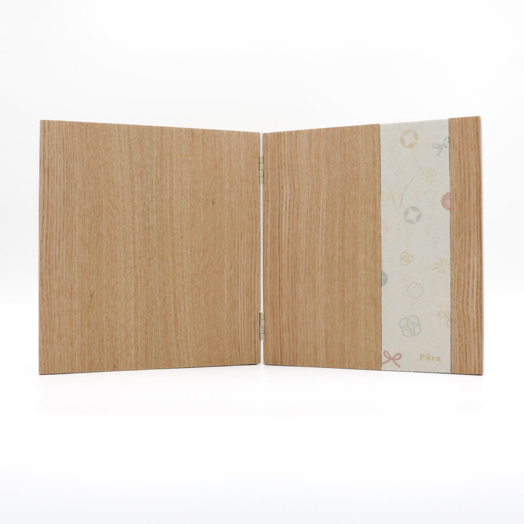 [Limited Quantity] Puca Hanakoromo-Noshime Original Folding Screen Set (Puca costume) 