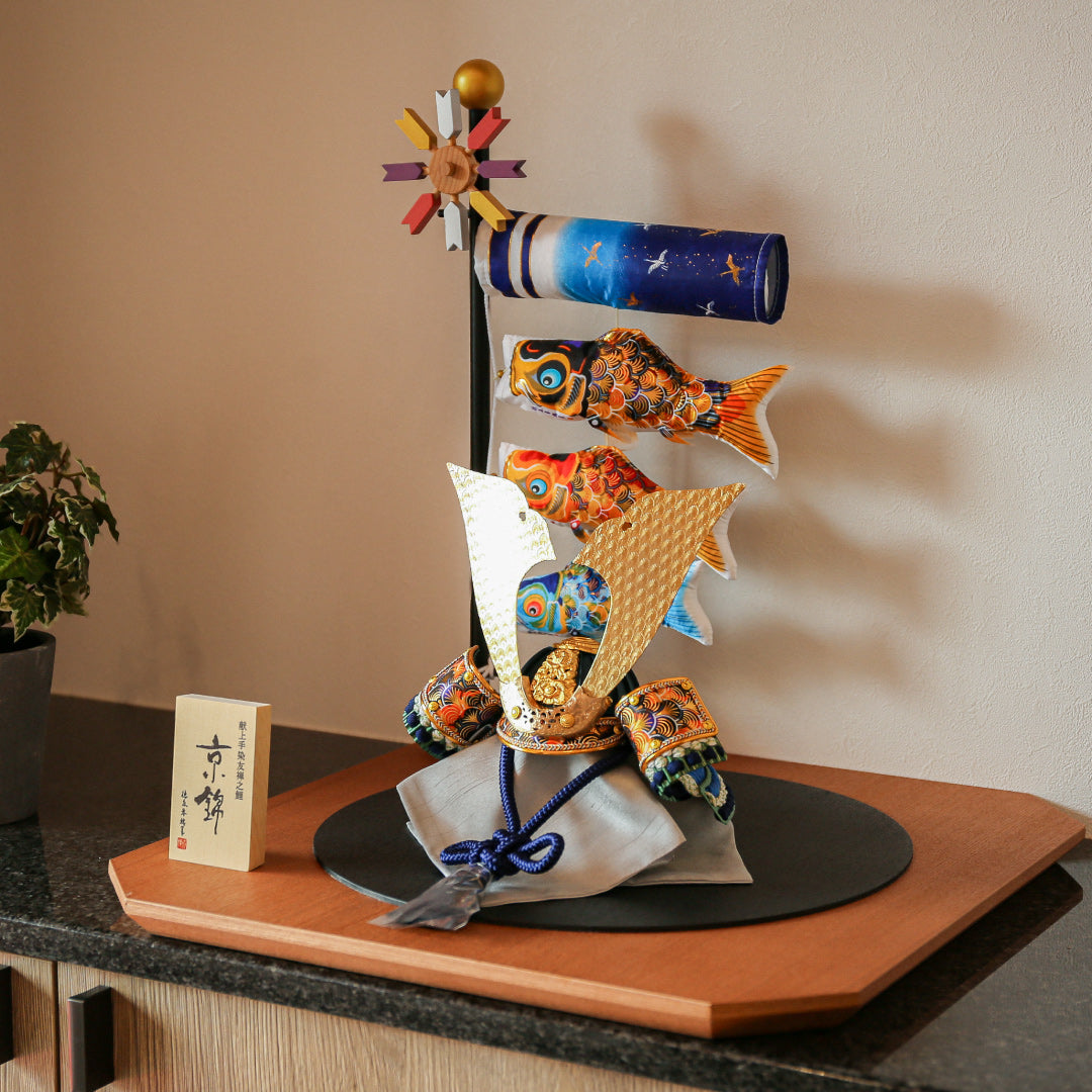 おしゃれな五月人形通販 – 晴れと暮らす