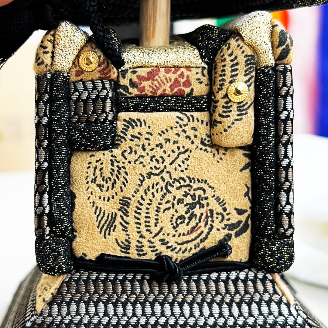 木目込人形【誉鎧】 ＜獅煌 -shikou-＞　徳永監修　五月人形