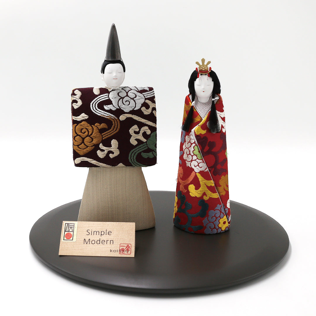 幸一光 Simple Modern hina 04｜徳永こいのぼり公式「晴れと暮らす」