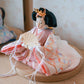 [Puca] Costume Hanakoromo Shippo-Sankyoku Byobu Puca [Quantité limitée]