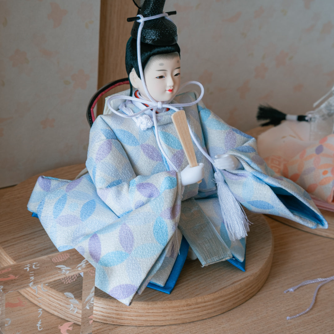 [Puca] Costume Hanakoromo Shippo-Sankyoku Byobu Puca [Quantité limitée]