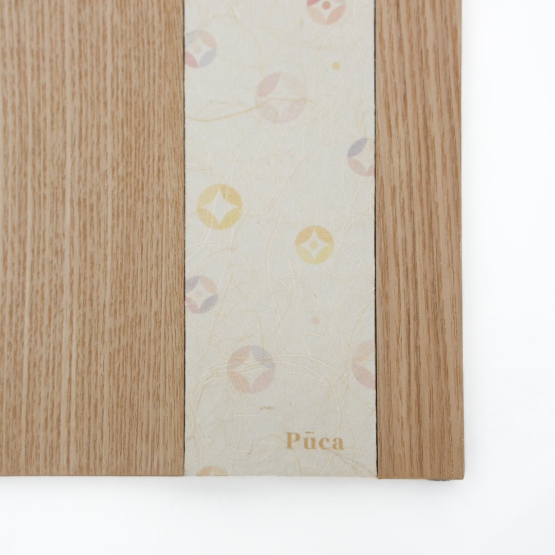 [Limited Quantity] Puca Hanakoromo-Noshime Original Folding Screen Set (Puca costume) 