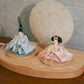 [Limited Quantity] Puca Hanakoromo-Noshime Original Folding Screen Set (Puca costume) 