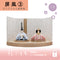 ③ Original three-panel folding screen (plum blossom and bush warbler pattern)