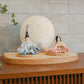 [Limited Quantity] Puca Hanakoromo-Noshime Original Folding Screen Set (Puca costume) 