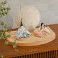 [Limited Quantity] Puca Hanakoromo-Noshime Original Folding Screen Set (Puca costume) 