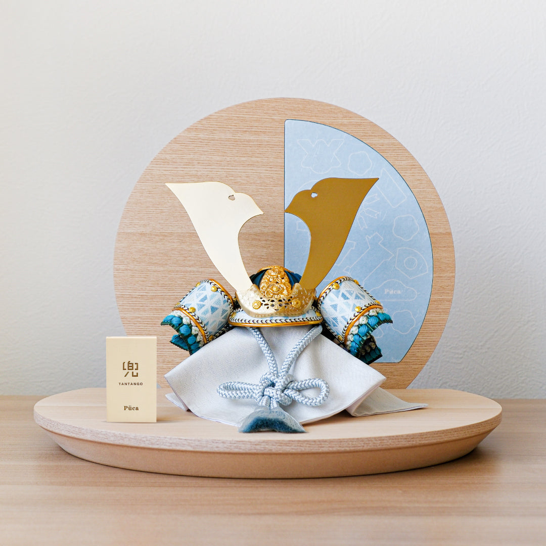 Puca] TANTANGO Kabuto Volume Set [Tantango Set] Authentic compact