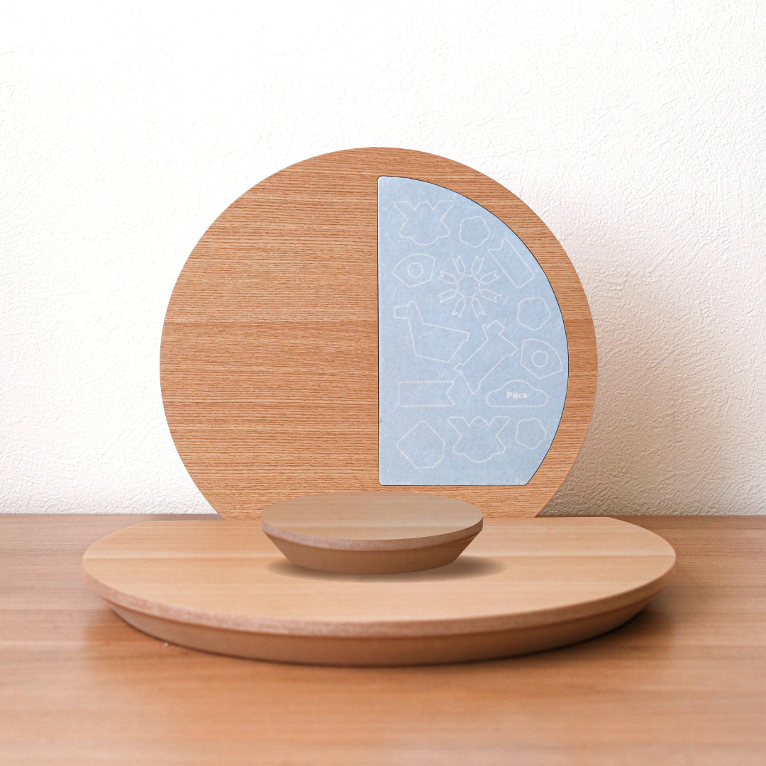 【Puca】TANTANGO兜　本格コンパクト兜飾り　五月飾り　たんたんご　TANTANGO