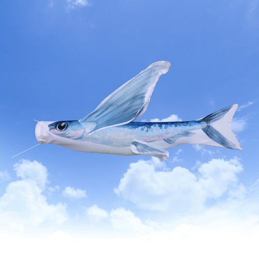 1.5ｍ　トビウオのぼり　のぼり水族館