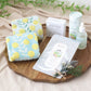 Soap &amp; Hand Towel Original Set mimosa 