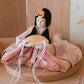 [Limited Quantity] Puca Hanakoromo-Noshime Original Folding Screen Set (Puca costume) 