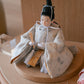 [Limited Quantity] Puca Hanakoromo-Noshime Original Folding Screen Set (Puca costume) 