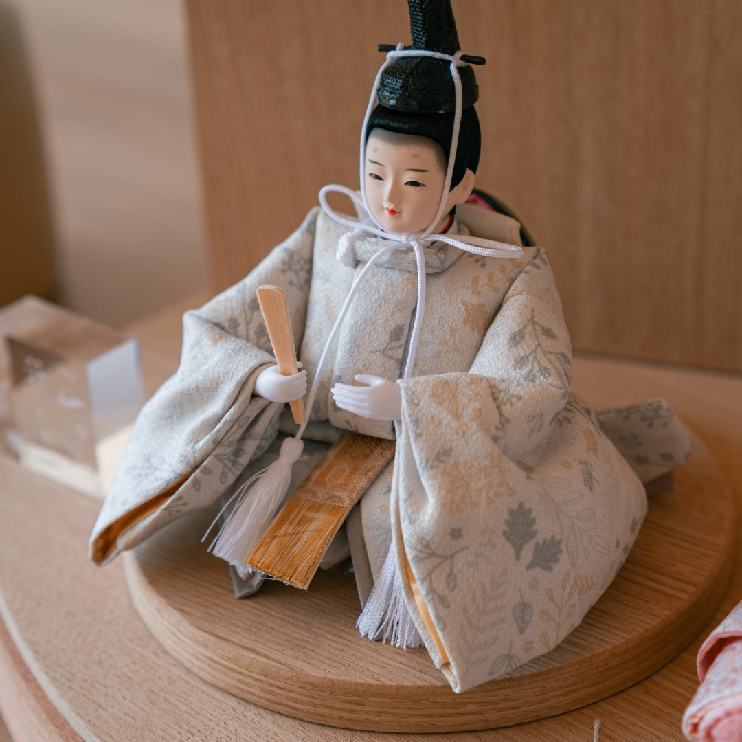 [Limited Quantity] Puca Hanakoromo-Noshime Original Folding Screen Set (Puca costume) 