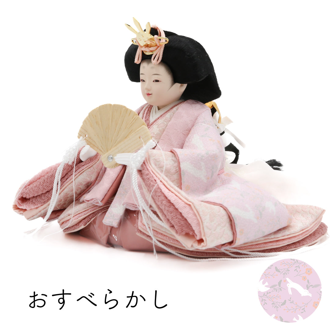 花ころも うさぎ　和紙あかり Puca プーカの衣装着【数量限定】