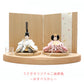 [Limited Quantity] Puca Hanakoromo-Noshime Original Folding Screen Set (Puca costume) 