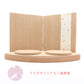 [Limited Quantity] Puca Hanakoromo-Noshime Original Folding Screen Set (Puca costume) 