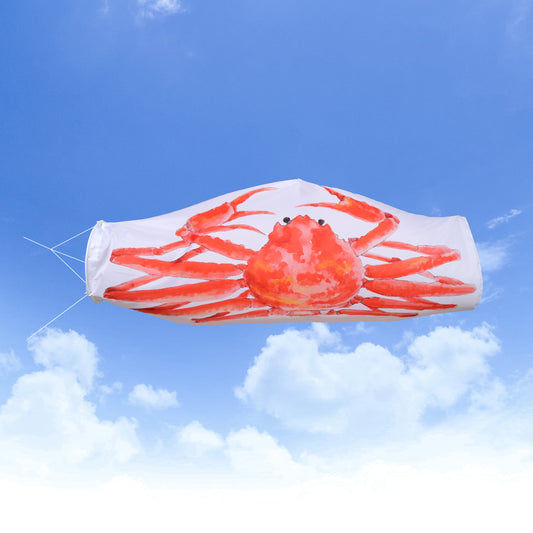 1.5ｍ　ベニズワイガニのぼり　のぼり水族館